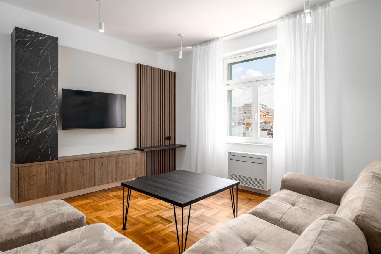 Frankovich Central Apartment Split Exterior foto